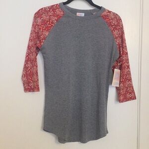 XS LuLaRoe Randy T Shirt B02 525